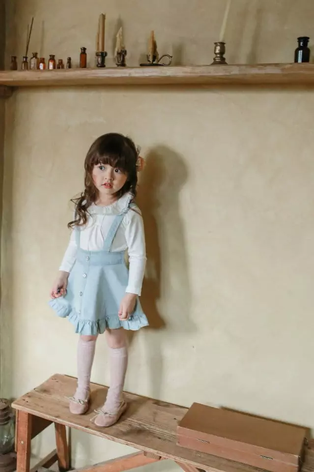 Flo - Korean Children Fashion - #fashionkids - Millo Skirt - 3