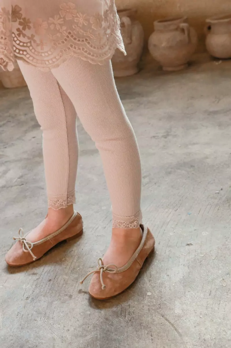 Flo - Korean Children Fashion - #kidsshorts - Bobo Leggings - 10