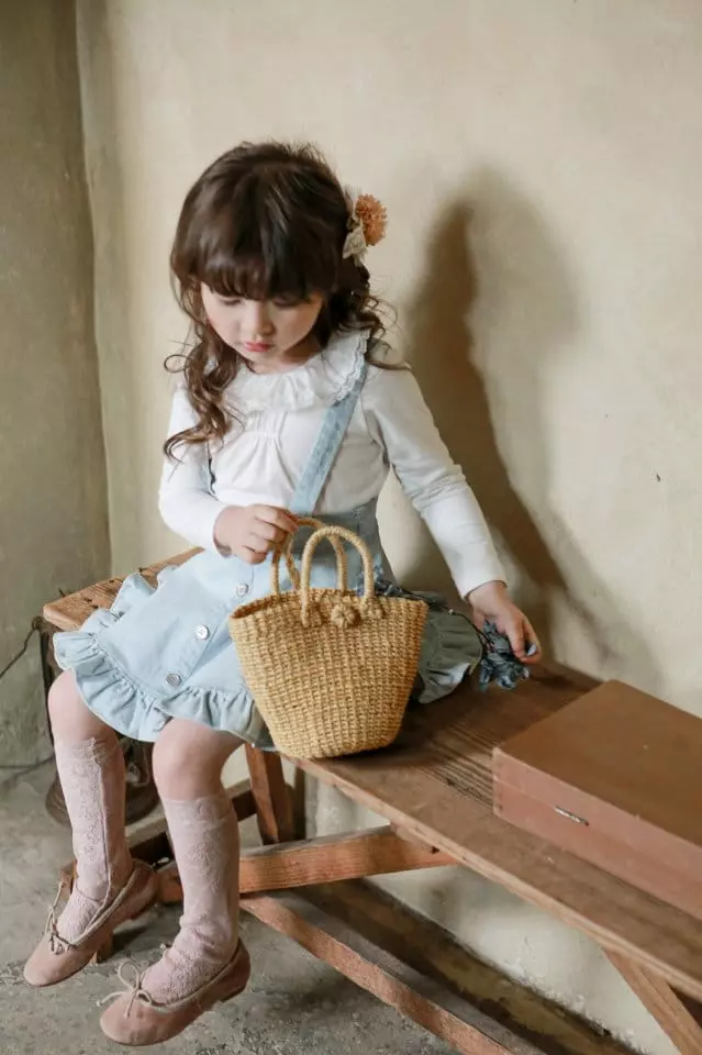 Flo - Korean Children Fashion - #fashionkids - Millo Skirt - 4