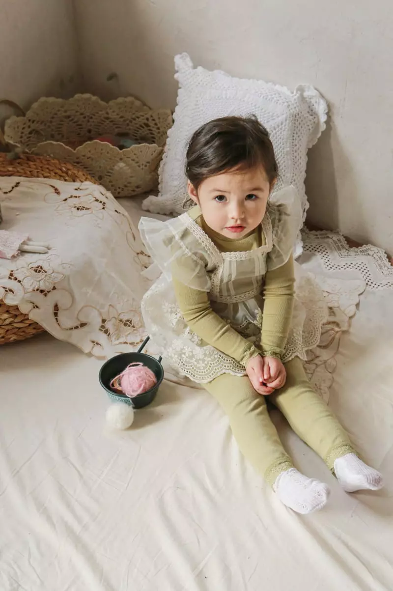 Flo - Korean Children Fashion - #kidsstore - Bobo Leggings - 11