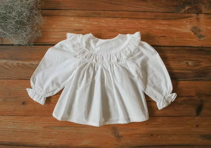 Flo - Korean Children Fashion - #kidsstore - Ezel Blouse - 6