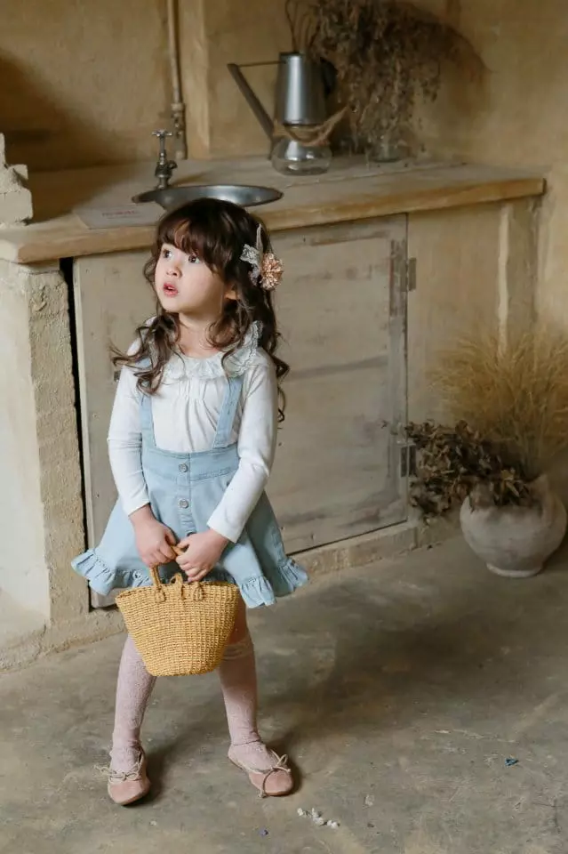 Flo - Korean Children Fashion - #kidsstore - Millo Skirt - 5