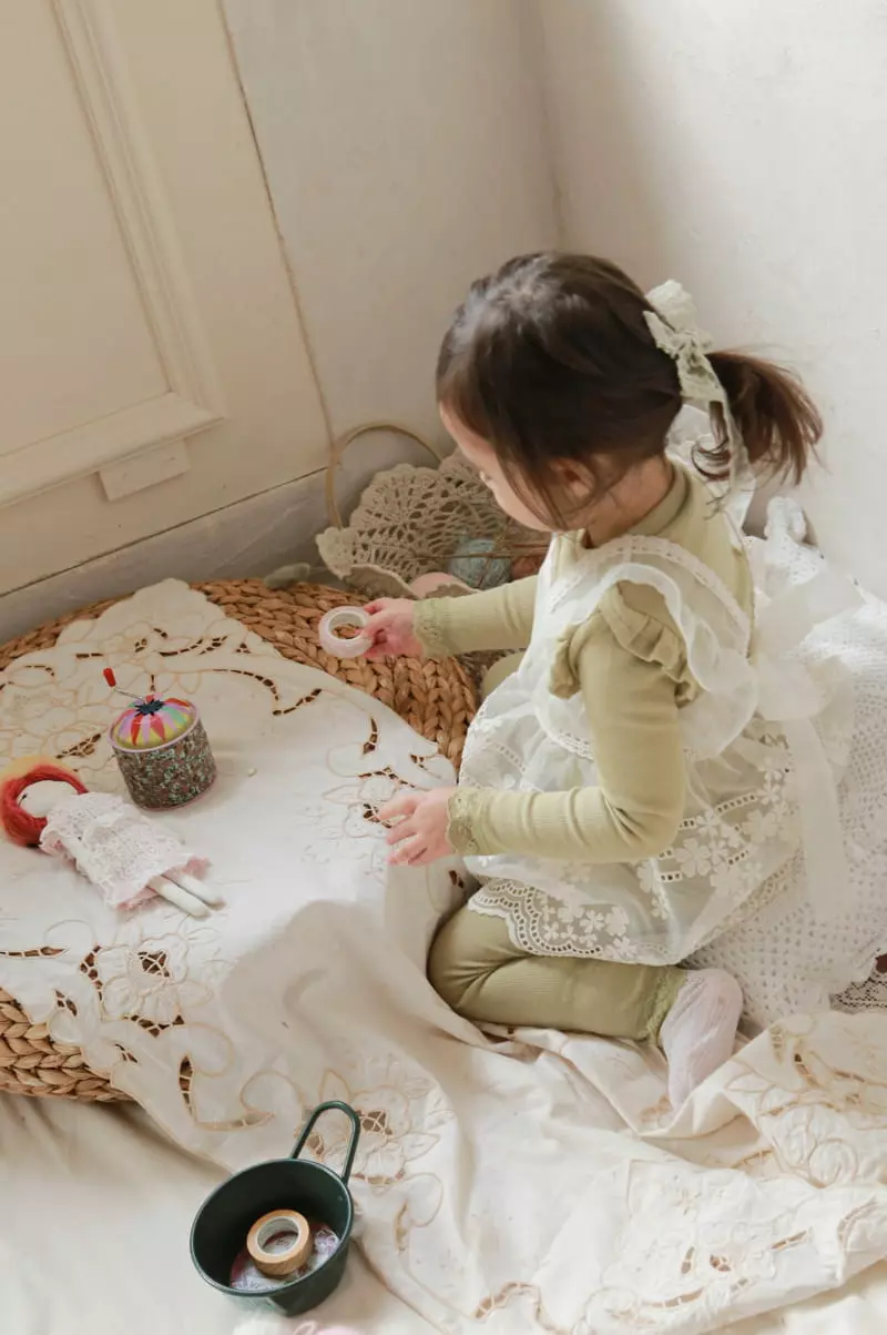 Flo - Korean Children Fashion - #kidzfashiontrend - Bobo Leggings - 12