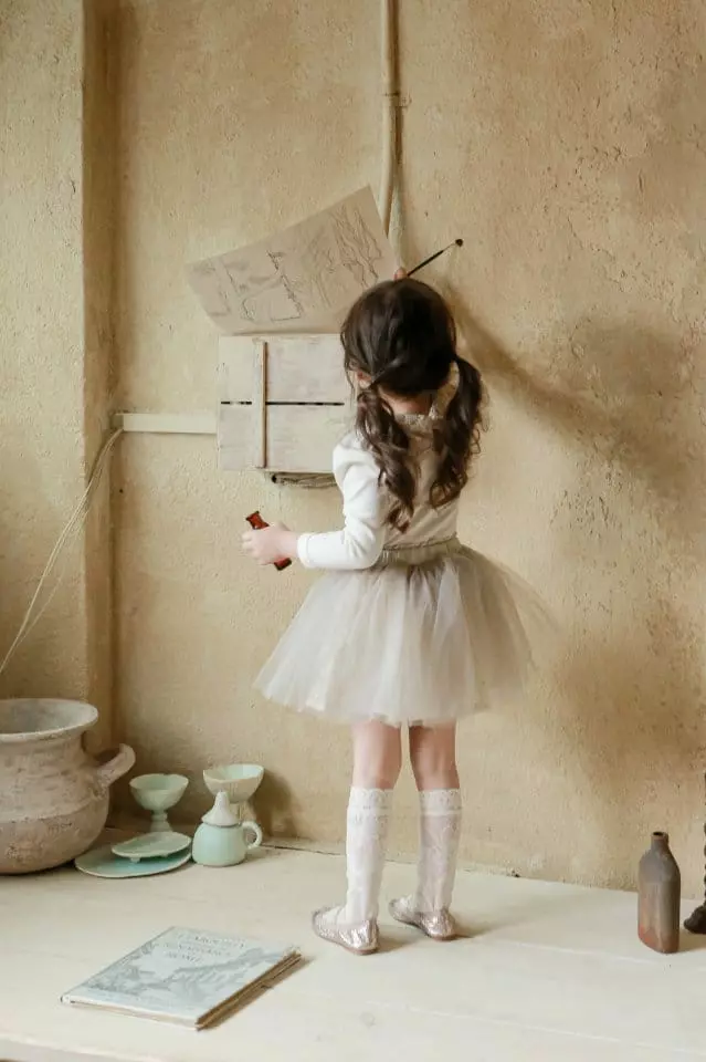 Flo - Korean Children Fashion - #kidzfashiontrend - Bijou Tee - 2