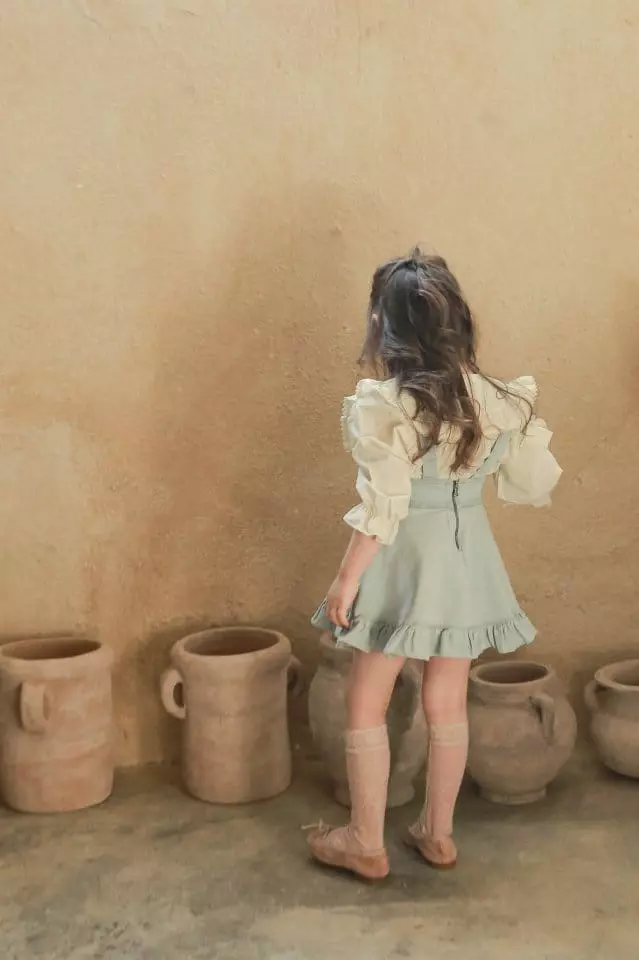 Flo - Korean Children Fashion - #littlefashionista - Millo Skirt - 8