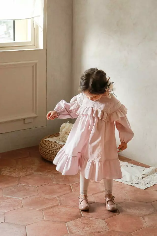 Flo - Korean Children Fashion - #littlefashionista - Shelly One-piece - 7