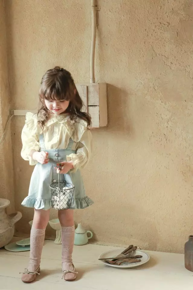 Flo - Korean Children Fashion - #magicofchildhood - Millo Skirt - 9