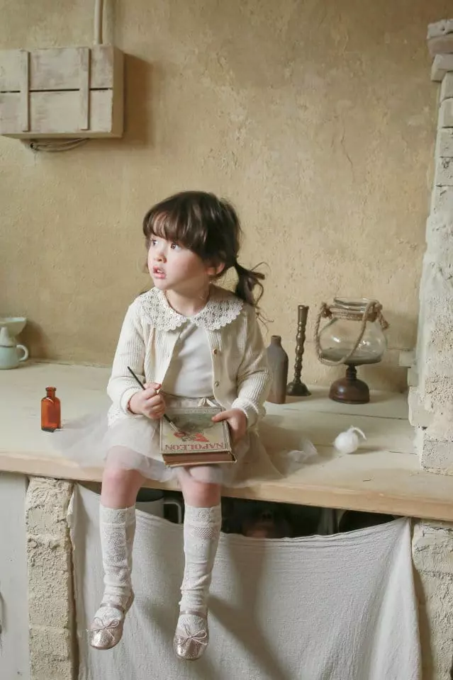 Flo - Korean Children Fashion - #magicofchildhood - Biora Cardigan - 6