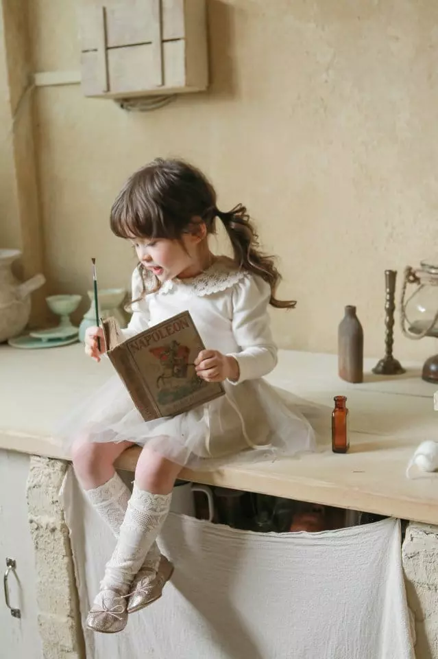 Flo - Korean Children Fashion - #littlefashionista - Aurora Skirt - 4