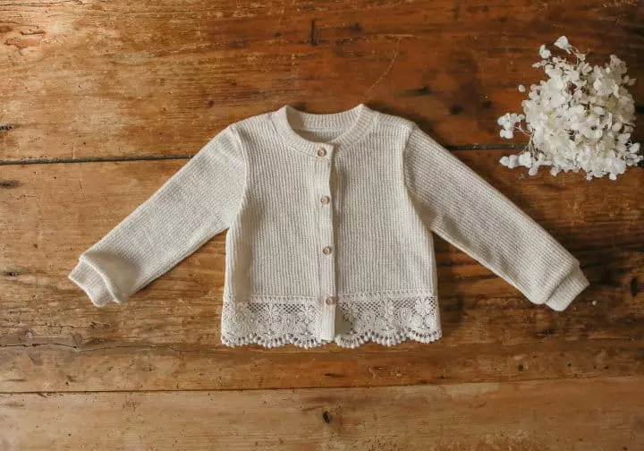 Flo - Korean Children Fashion - #minifashionista - Biora Cardigan - 7