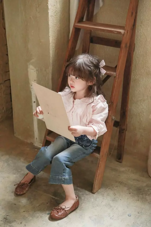 Flo - Korean Children Fashion - #prettylittlegirls - Ezel Blouse - 12