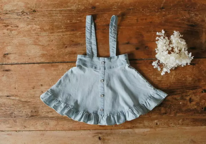 Flo - Korean Children Fashion - #prettylittlegirls - Millo Skirt - 11