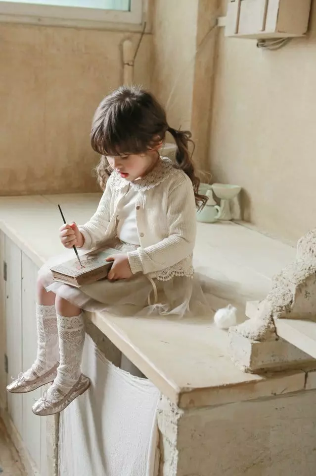 Flo - Korean Children Fashion - #prettylittlegirls - Aurora Skirt - 6