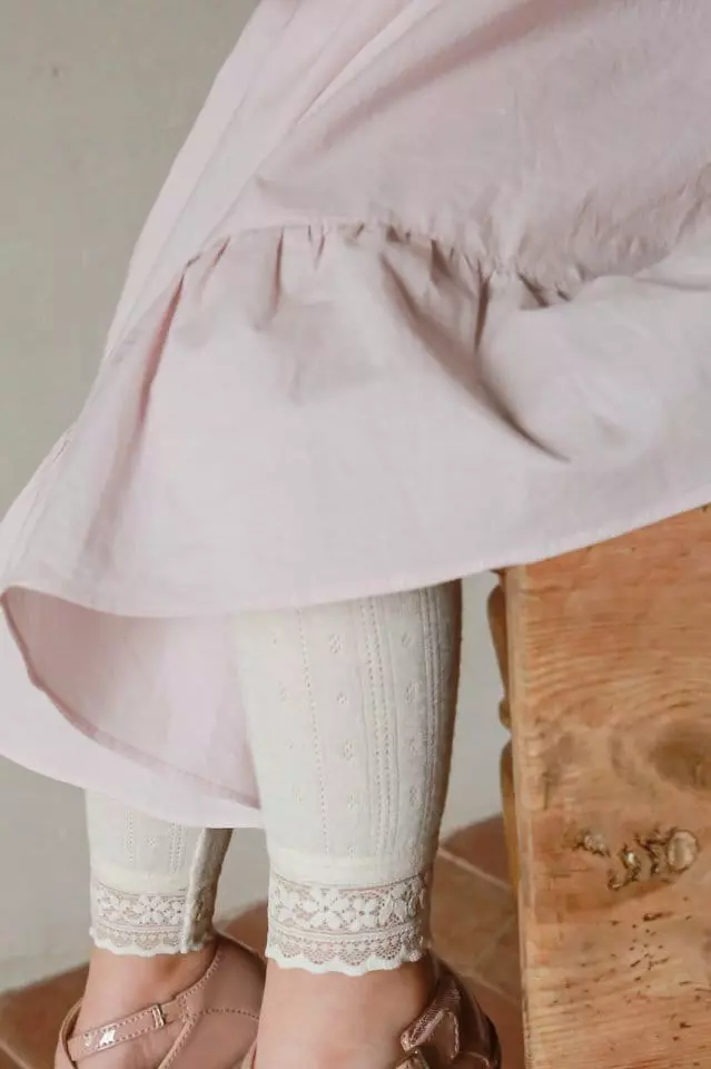 Flo - Korean Children Fashion - #stylishchildhood - Ani Leggings - 12