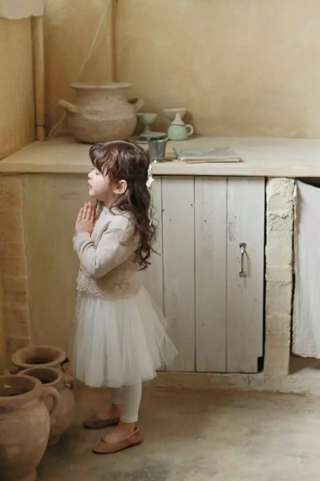 Flo - Korean Children Fashion - #stylishchildhood - Biora Cardigan - 11