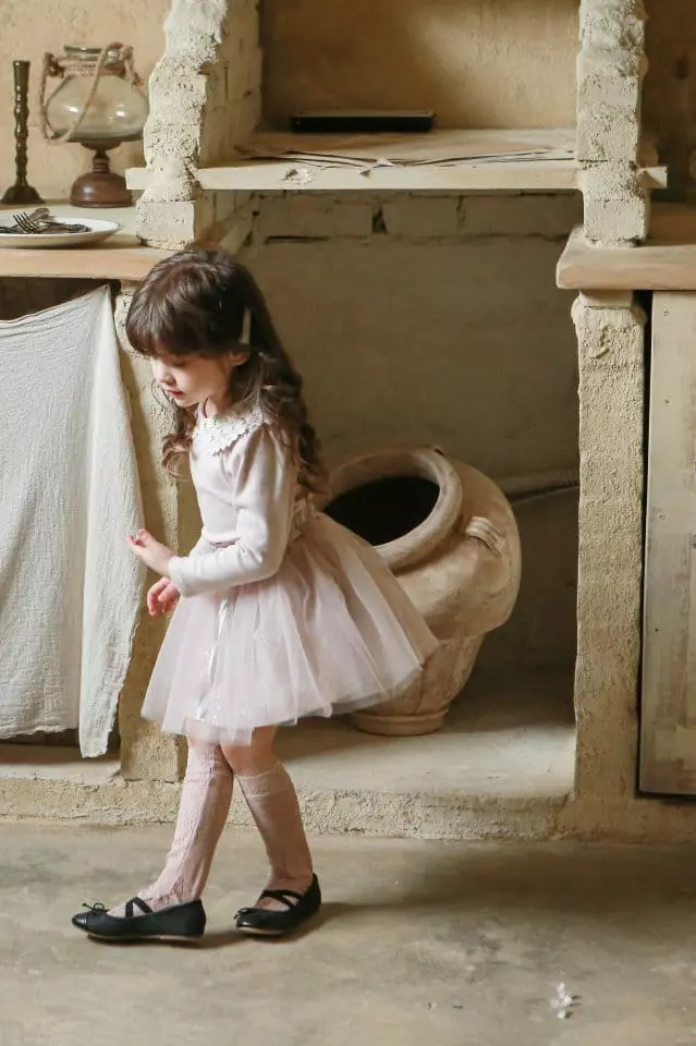 Flo - Korean Children Fashion - #stylishchildhood - Bijou Tee - 10
