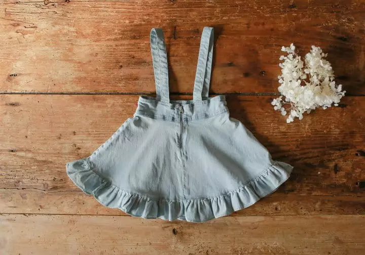 Flo - Korean Children Fashion - #todddlerfashion - Millo Skirt - 12