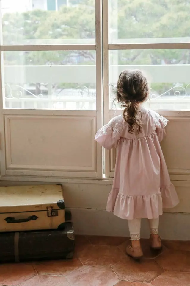 Flo - Korean Children Fashion - #todddlerfashion - Shelly One-piece - 11