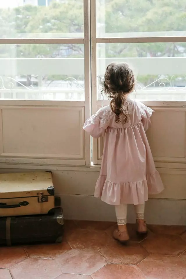 Flo - Korean Children Fashion - #todddlerfashion - Ani Leggings - 10