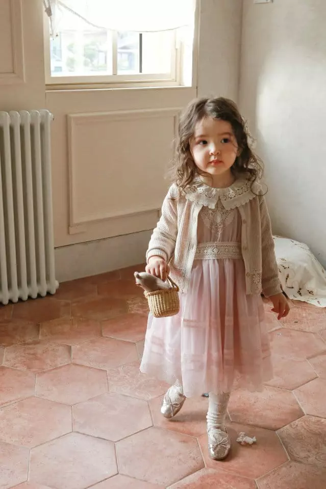 Flo - Korean Children Fashion - #todddlerfashion - Biora Cardigan - 9