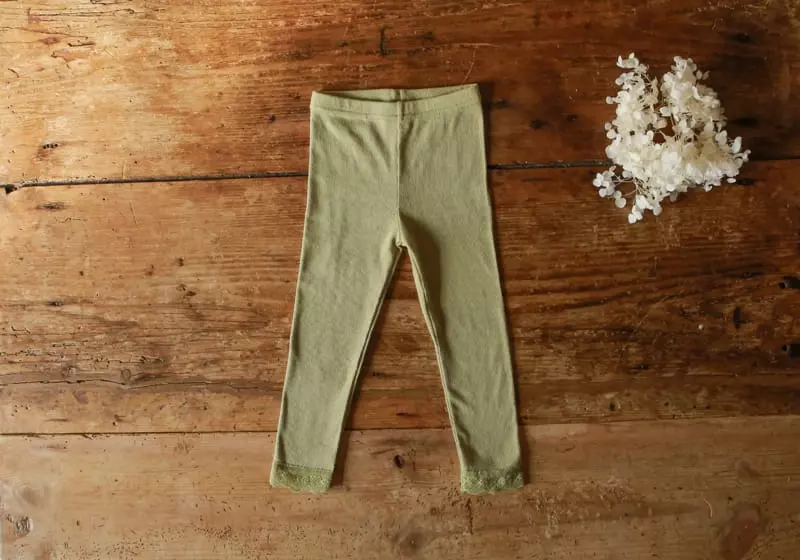 Flo - Korean Children Fashion - #toddlerclothing - Bobo Leggings - 3