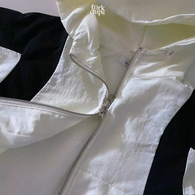 Fork Chips - Korean Children Fashion - #Kfashion4kids - Owen Windbreaker - 5