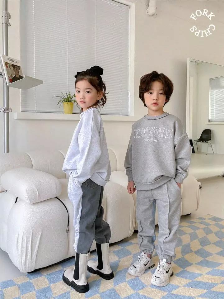 Fork Chips - Korean Children Fashion - #childofig - Come Back Shorts Jeans - 10