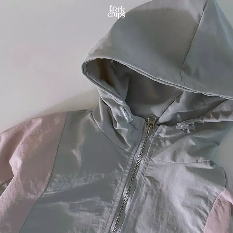 Fork Chips - Korean Children Fashion - #childofig - Owen Windbreaker - 10