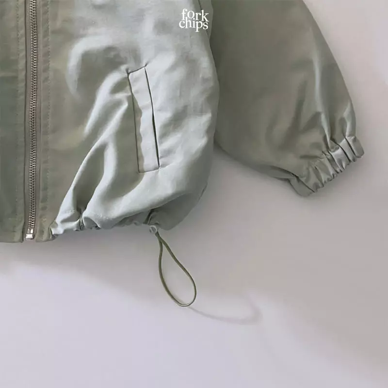 Fork Chips - Korean Children Fashion - #childofig - Hidden Field Jacket - 10