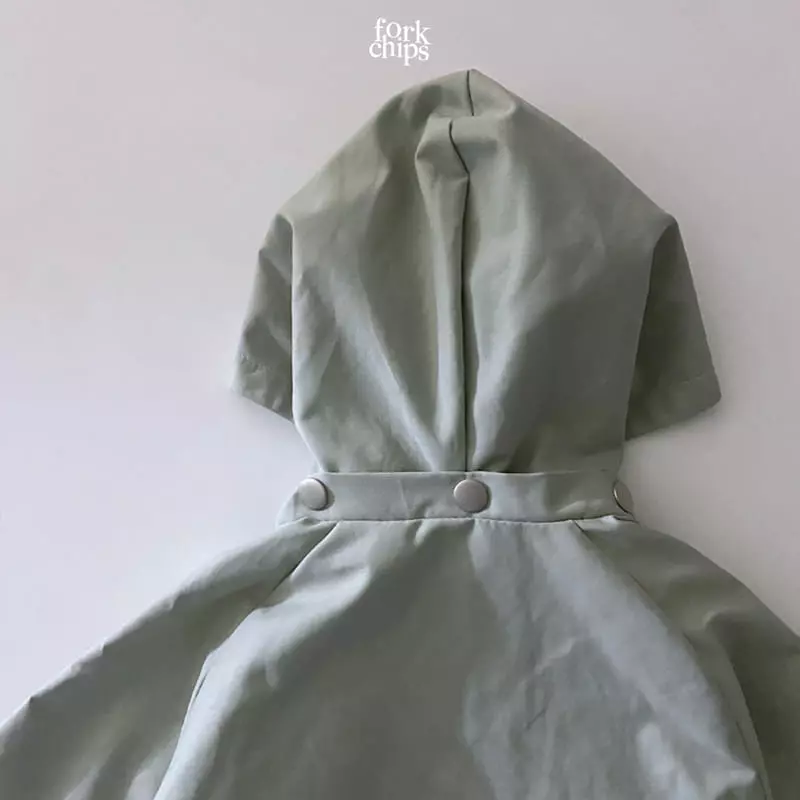 Fork Chips - Korean Children Fashion - #childofig - Hidden Field Jacket - 9