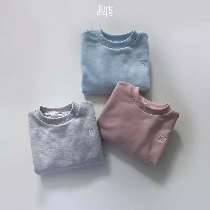 Fork Chips - Korean Children Fashion - #kidsshorts - Bo Deggi Top Bottom Set - 5