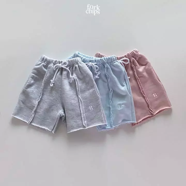 Fork Chips - Korean Children Fashion - #kidsstore - Bo Deggi Top Bottom Set - 6