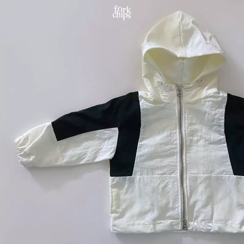 Fork Chips - Korean Children Fashion - #kidsstore - Owen Windbreaker - 3