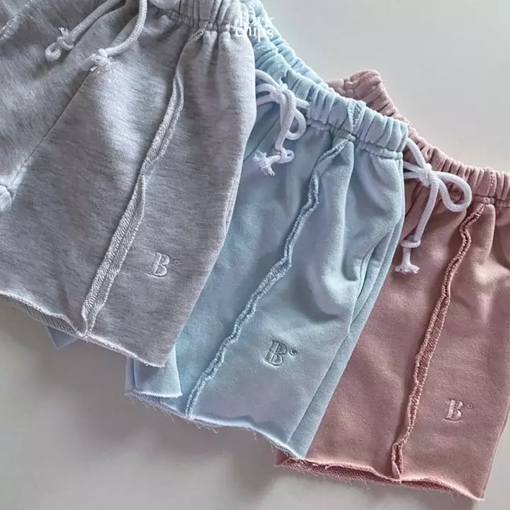 Fork Chips - Korean Children Fashion - #kidzfashiontrend - Bo Deggi Top Bottom Set - 7