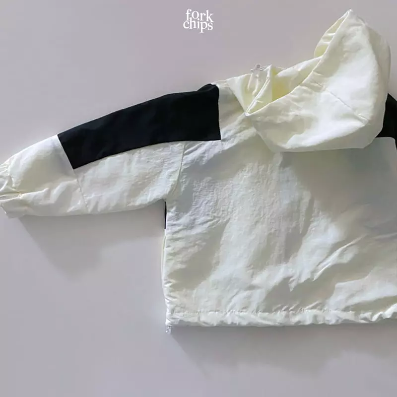 Fork Chips - Korean Children Fashion - #kidsstore - Owen Windbreaker - 4