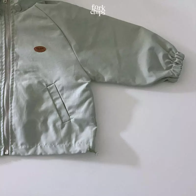Fork Chips - Korean Children Fashion - #minifashionista - Hidden Field Jacket - 7