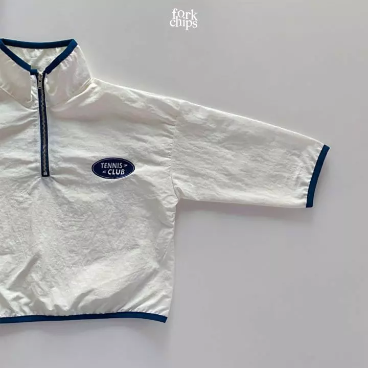 Fork Chips - Korean Children Fashion - #toddlerclothing - Newport Anorak - 5