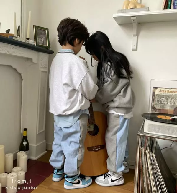 From I - Korean Children Fashion - #childofig - Asura Pants
