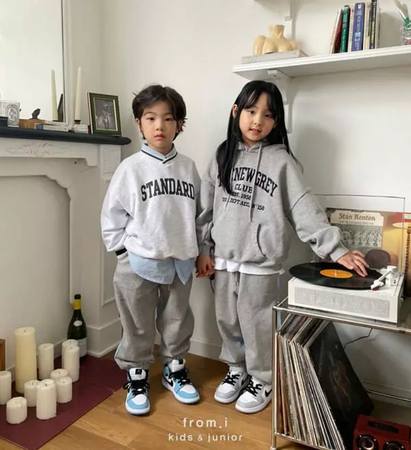 From I - Korean Children Fashion - #childofig - Basrak Shirt - 11
