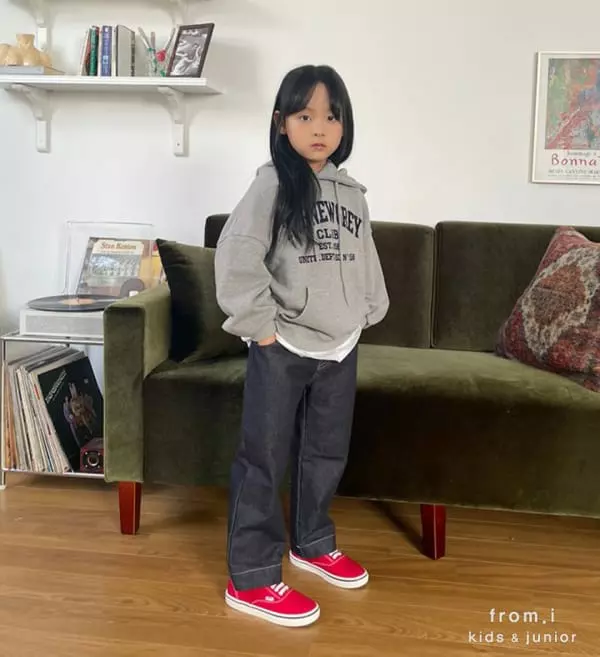 From I - Korean Children Fashion - #childofig - Tapered Jeans - 11