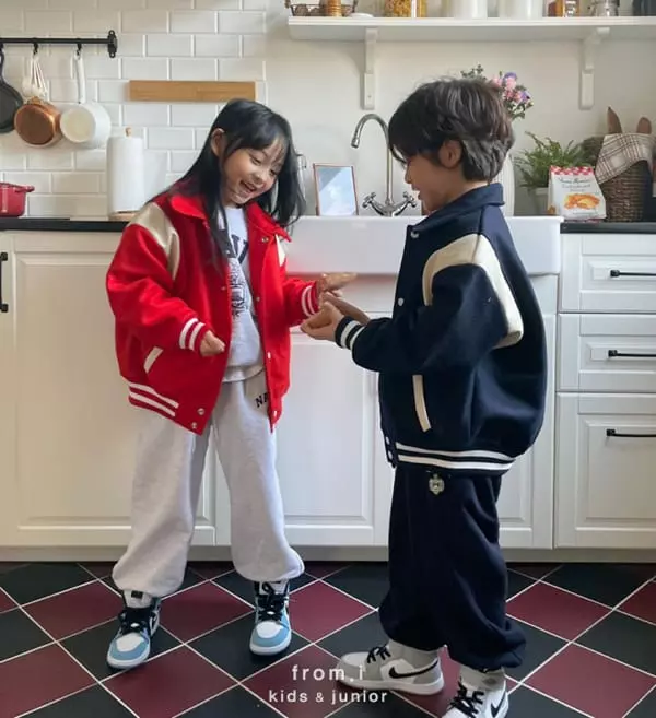 From I - Korean Children Fashion - #designkidswear - Bacity Jacket