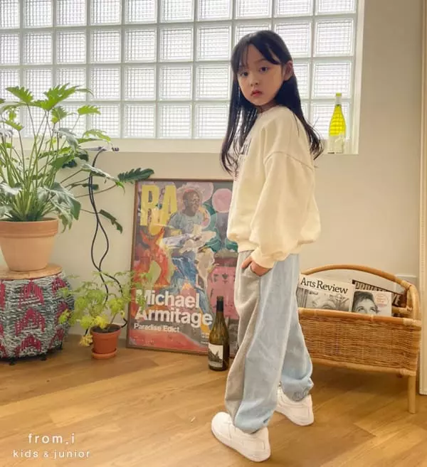 From I - Korean Children Fashion - #designkidswear - Asura Pants - 4