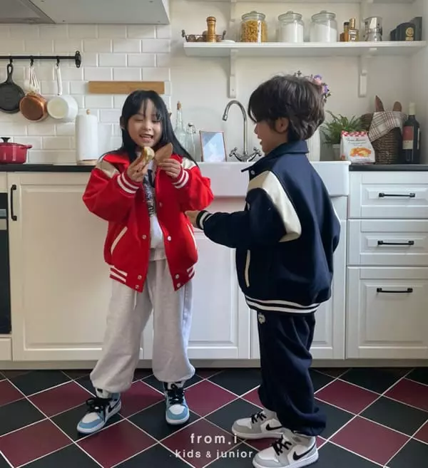 From I - Korean Children Fashion - #discoveringself - Bacity Jacket - 2