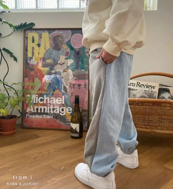 From I - Korean Children Fashion - #fashionkids - Asura Pants - 5