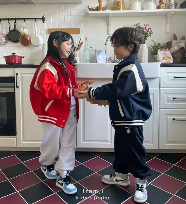 From I - Korean Children Fashion - #fashionkids - Bacity Jacket - 3