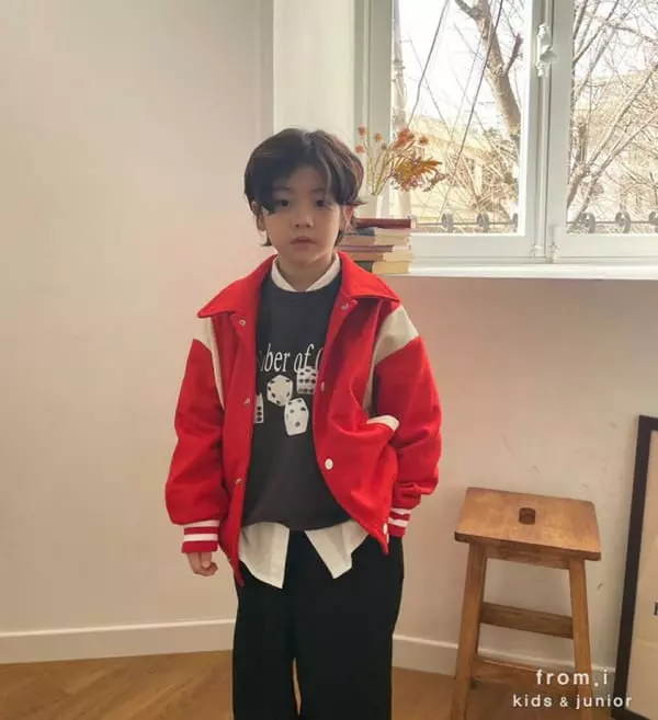 From I - Korean Children Fashion - #fashionkids - Bacity Jacket - 4