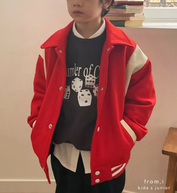 From I - Korean Children Fashion - #kidsstore - Bacity Jacket - 5