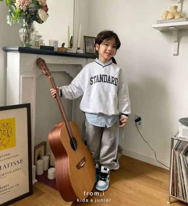 From I - Korean Children Fashion - #kidzfashiontrend - Asura Pants - 8