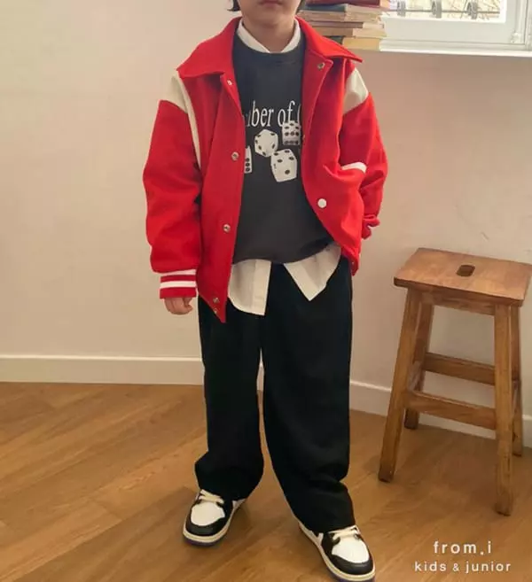 From I - Korean Children Fashion - #kidzfashiontrend - Bacity Jacket - 6
