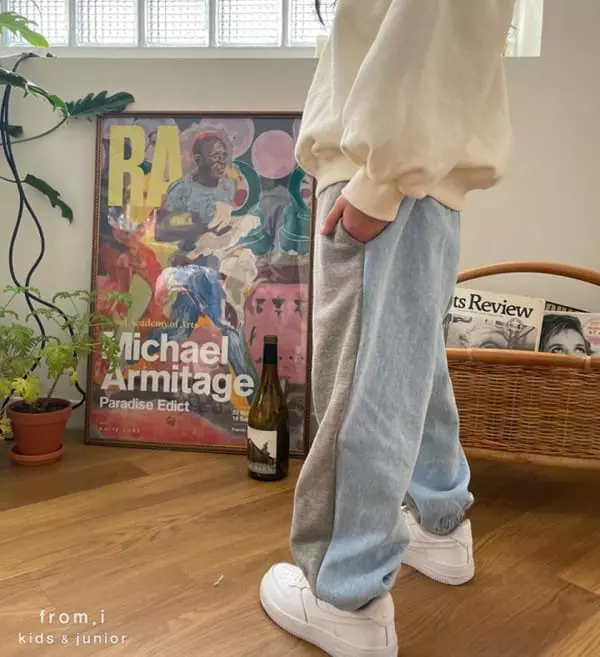 From I - Korean Children Fashion - #littlefashionista - Asura Pants - 10